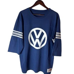 Volkswagen spirit Jersey Augusta Adult Large L VW 49